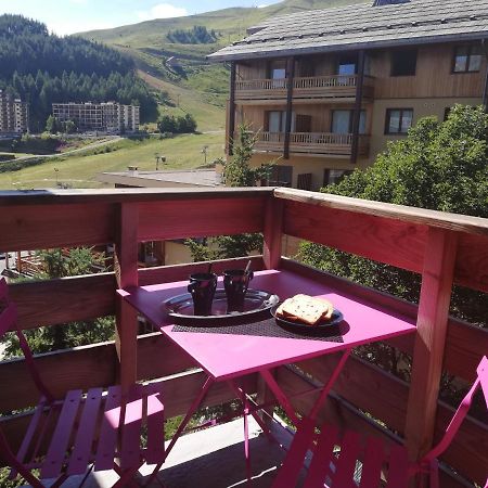 Orcieres Rond Point Des Pistes, Front De Neige Apartment Exterior foto
