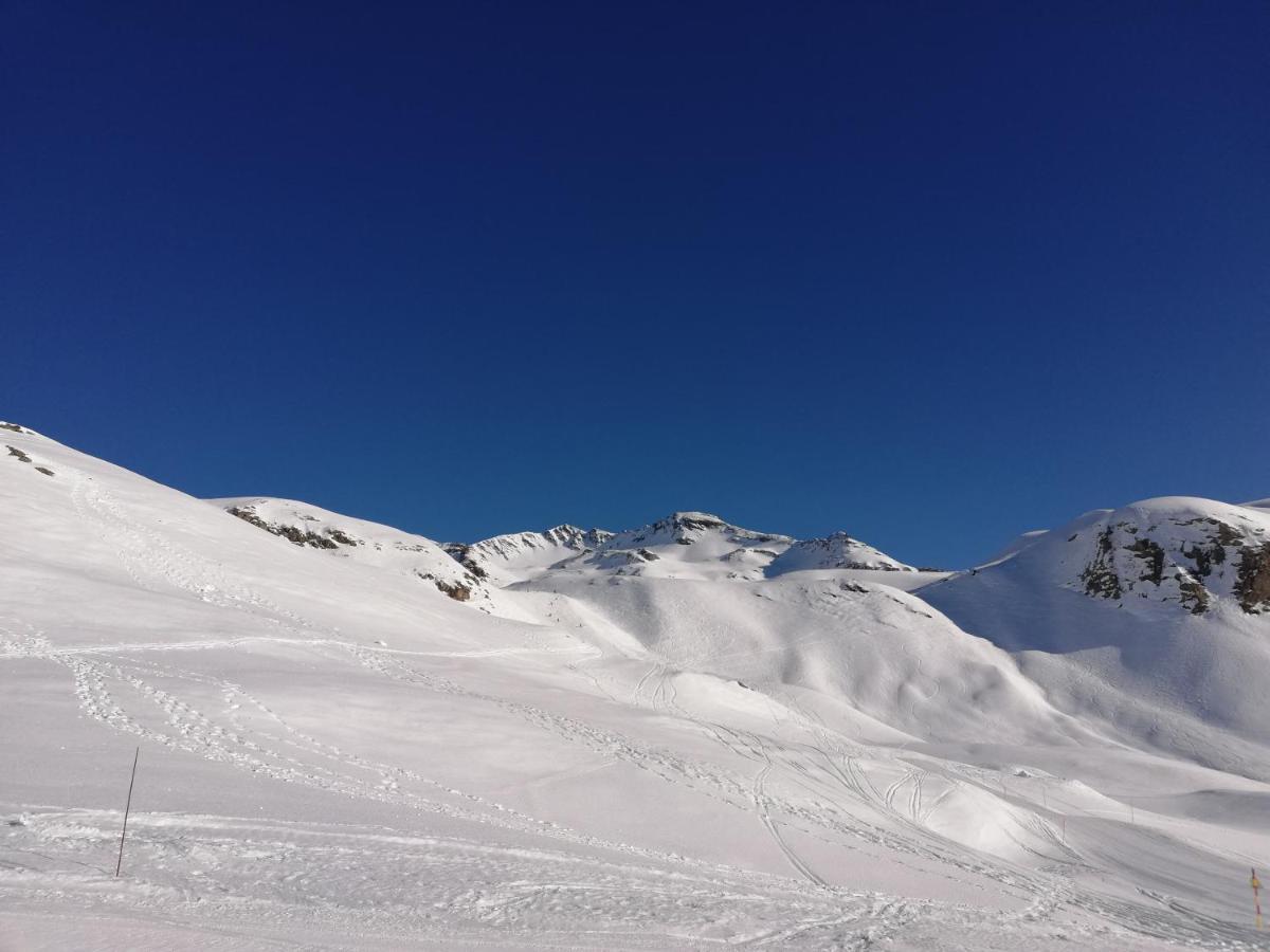 Orcieres Rond Point Des Pistes, Front De Neige Apartment Exterior foto