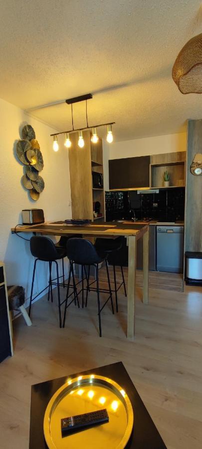 Orcieres Rond Point Des Pistes, Front De Neige Apartment Exterior foto